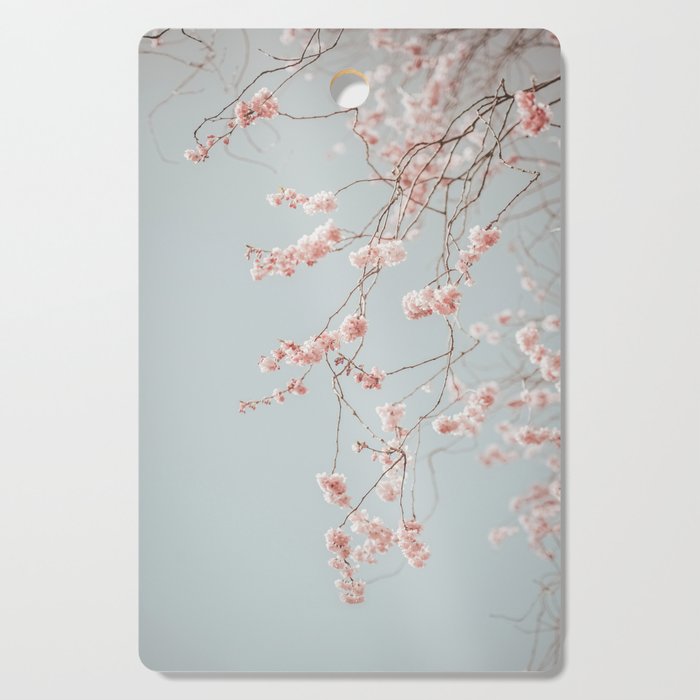 Cherry Blossom Cutting Board Gallery Image 1