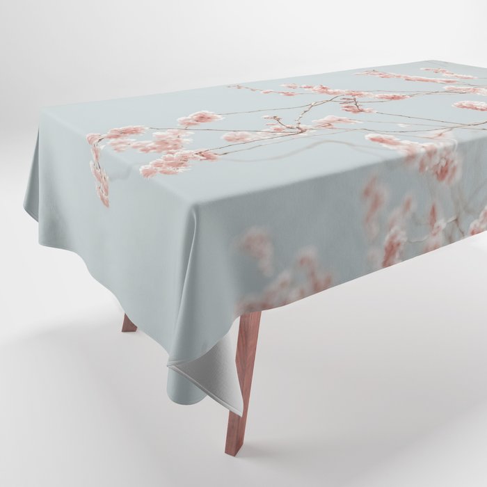 Cherry Blossom Tablecloth Gallery Image 1