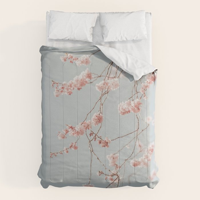 Cherry Blossom Comforter Gallery Image 1