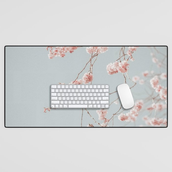 Cherry Blossom Desk Mat Gallery Image 1