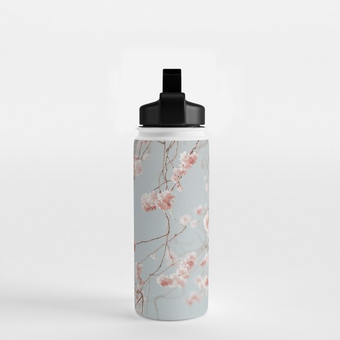 Cherry Blossom Water Bottle Gallery Image 2