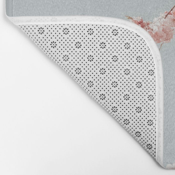 Cherry Blossom Bath Mat Gallery Image 2