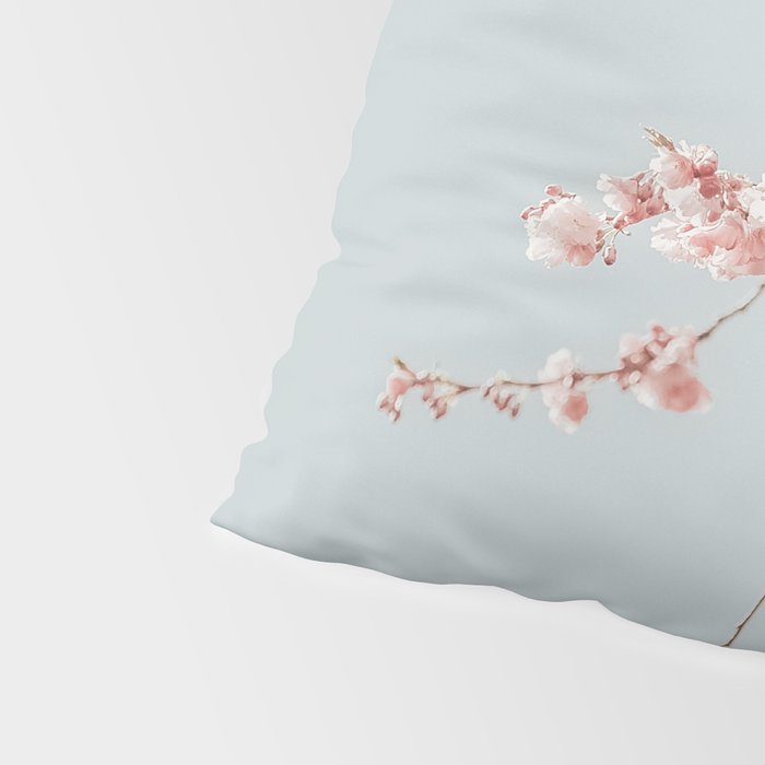 Cherry Blossom Pillow Sham Gallery Image 4