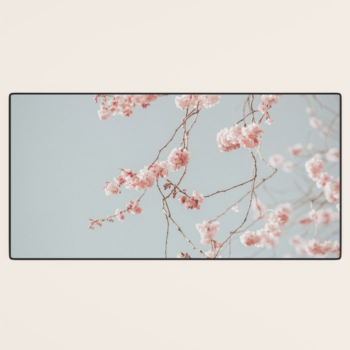 Cherry Blossom Desk Mat Gallery Image 3