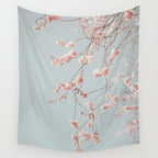 Cherry Blossom Wall Tapestry Gallery Image 4