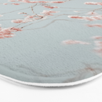 Cherry Blossom Bath Mat Gallery Image 3