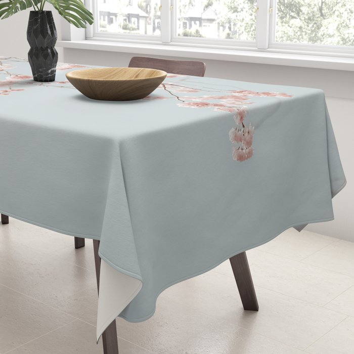 Cherry Blossom Tablecloth Gallery Image 3