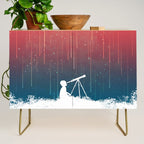 Meteor Rain (light version) Credenza Gallery Image 1