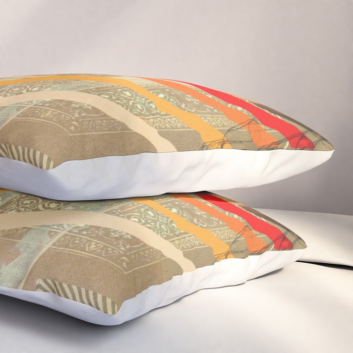True Mornings Pillow Sham Gallery Image 3