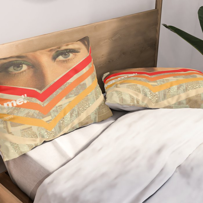 True Mornings Pillow Sham Gallery Image 2
