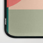 geometric abstract 158 Laptop Sleeve Gallery Image 3