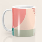 geometric abstract 158 Coffee Mug Gallery Image 3