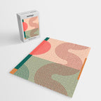 geometric abstract 158 Jigsaw Puzzle Gallery Image 2