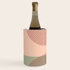 geometric abstract 158 Wine Chiller Gallery Image 1