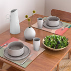 geometric abstract 158 Placemat Gallery Image 2