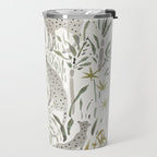 Grey Cheetahs Travel Mug Gallery Image 2