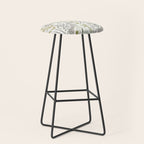 Grey Cheetahs Stool Gallery Image 1