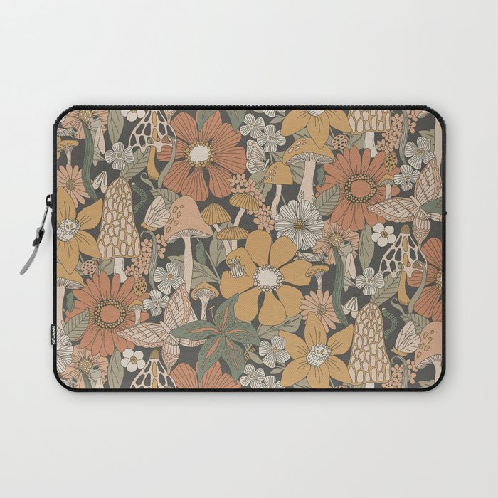 Garden Wonderland Laptop Sleeve Gallery Image 1