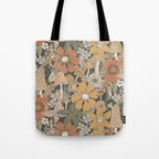 Garden Wonderland Tote Bag Gallery Image 1