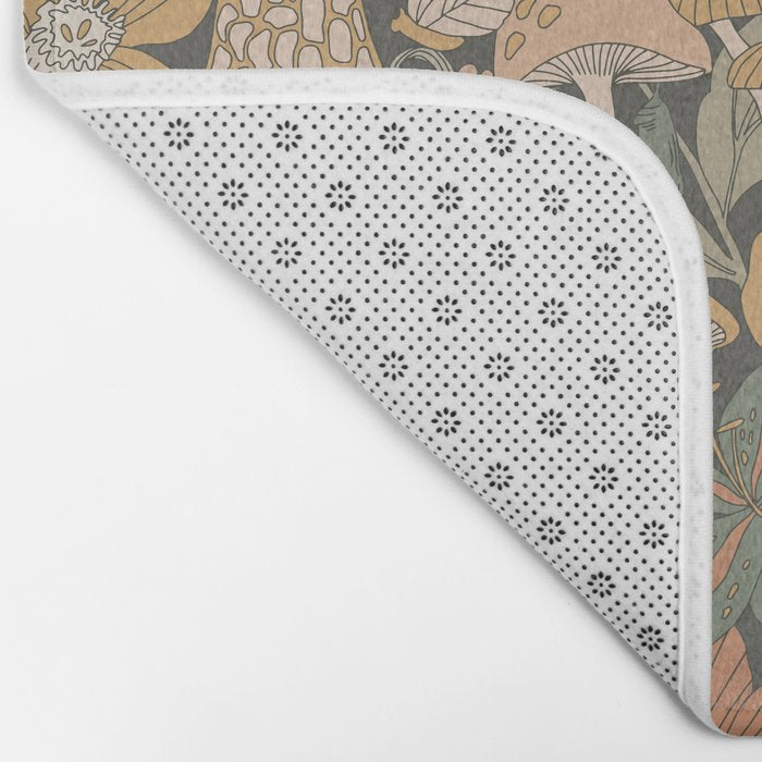 Garden Wonderland Bath Mat Gallery Image 2