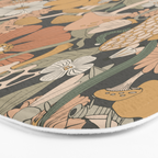 Garden Wonderland Bath Mat Gallery Image 3