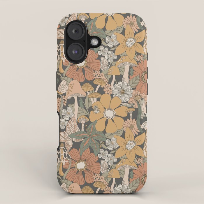 Garden Wonderland iPhone Case Gallery Image 1