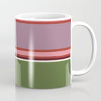 Folk abstract pattern #4 Coffee Mug Gallery Image 1