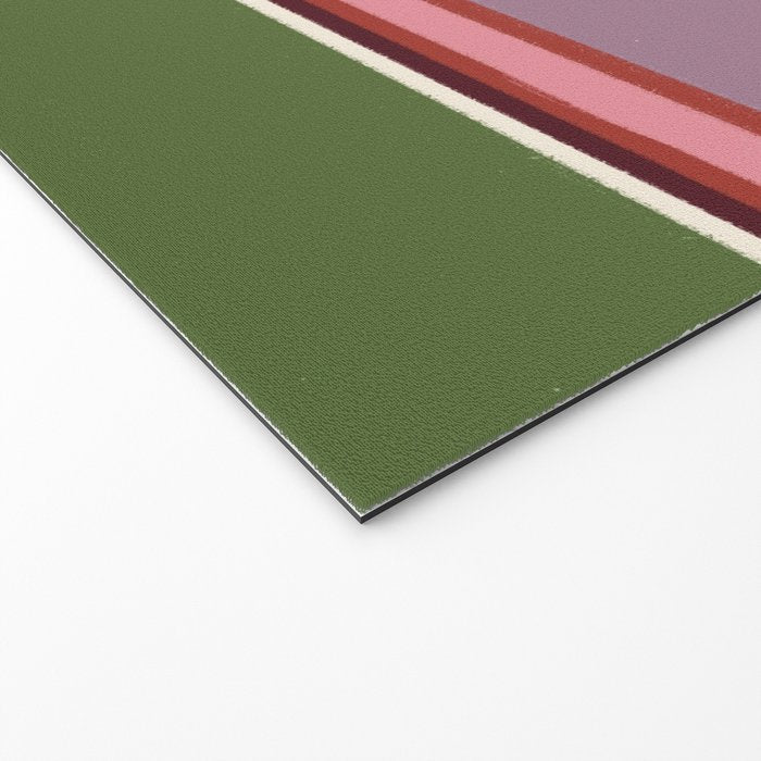 Folk abstract pattern #4 Welcome Mat Gallery Image 2