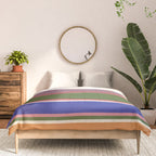 Folk abstract pattern #4 Comforter Gallery Image 3