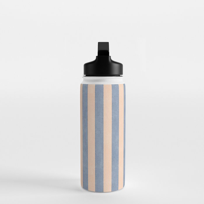 STRIPES 001 I - Stone Water Bottle Gallery Image 3
