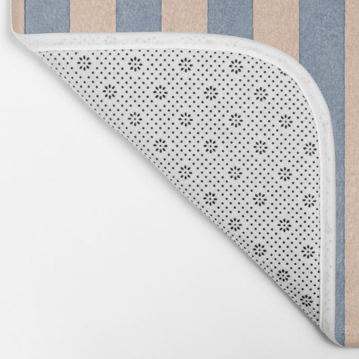 STRIPES 001 I - Stone Bath Mat Gallery Image 2