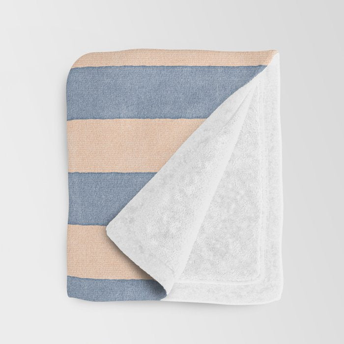 STRIPES 001 I - Stone Throw Blanket Gallery Image 3