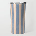STRIPES 001 I - Stone Travel Mug Gallery Image 2