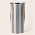 STRIPES 001 I - Stone Travel Mug Gallery Image 1