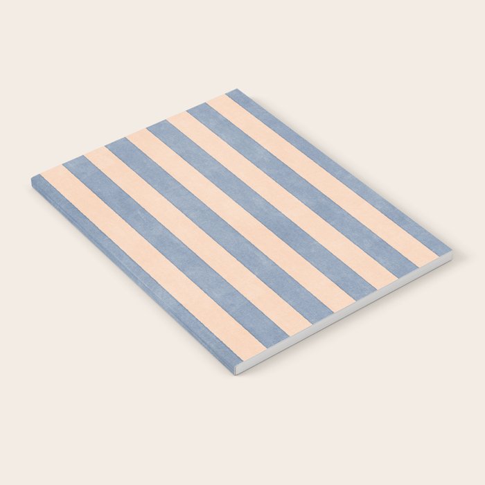 STRIPES 001 I - Stone Notebook Gallery Image 1