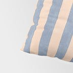 STRIPES 001 I - Stone Pillow Sham Gallery Image 4