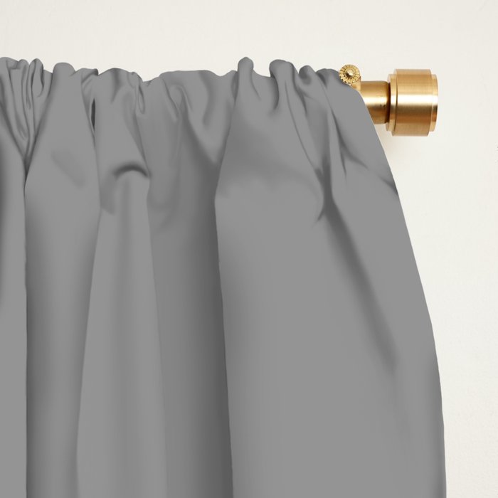 Mid Century 05 Window Curtain Gallery Image 2