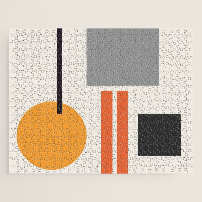 Mid Century 05 Jigsaw Puzzle Gallery Image 1