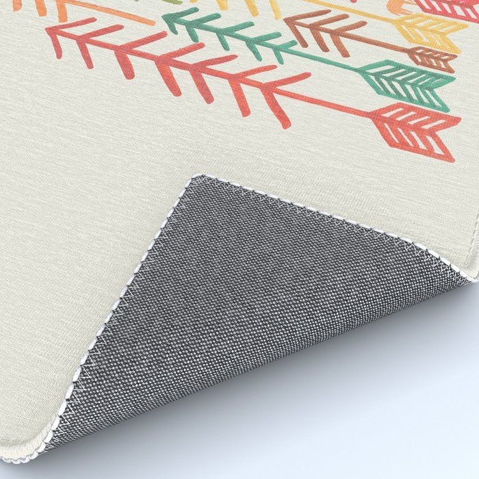 Arrow forest Rug Gallery Image 4