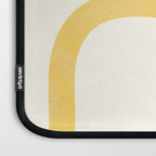 Minimal Abstract Shapes No.40 Laptop Sleeve Gallery Image 3