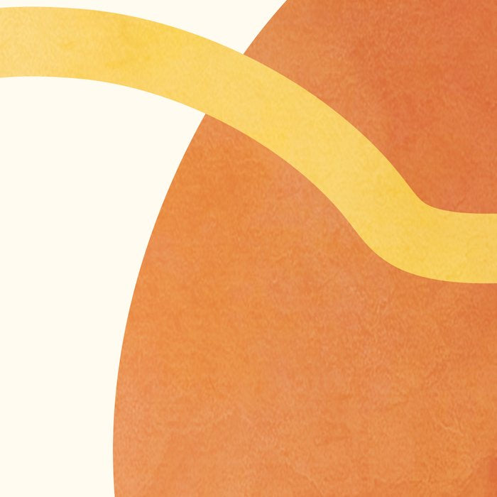 Minimal Abstract Shapes No.40 Coffee Mug Gallery Image 2