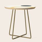 Minimal Abstract Shapes No.40 Side Table Gallery Image 1