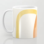 Minimal Abstract Shapes No.40 Coffee Mug Gallery Image 3