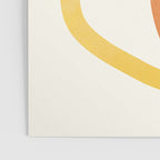 Minimal Abstract Shapes No.40 Poster Gallery Image 3