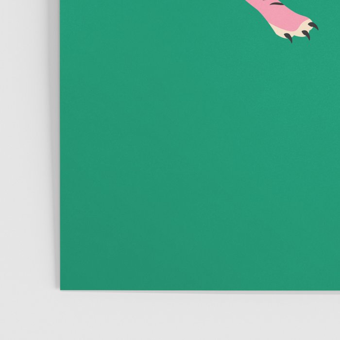 The Chase: Pink Tiger Edition Poster Gallery Image 3