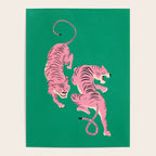 The Chase: Pink Tiger Edition Poster Gallery Image 4