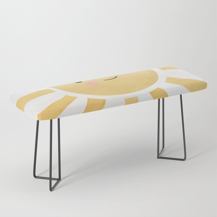 Happy Sun Bench Gallery Image 1