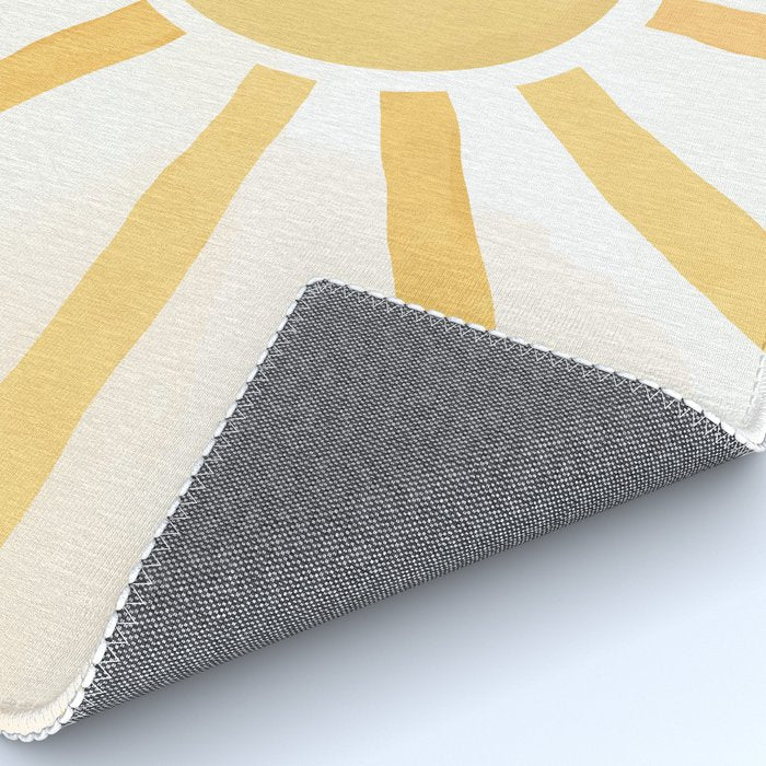Happy Sun Rug Gallery Image 4