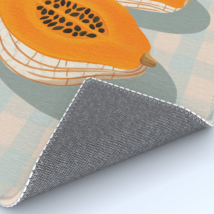 Papaya Afternoon Rug Gallery Image 4