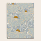 calming essentials Natural flow meadow misty Notebook Gallery Image 4